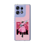 スリムプロテクションケース［ 魔法少女マジカルデストロイヤーズ - ピンク ］