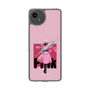 スリムプロテクションケース［ 魔法少女マジカルデストロイヤーズ - ピンク ］