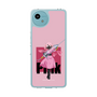 スリムプロテクションケース［ 魔法少女マジカルデストロイヤーズ - ピンク ］