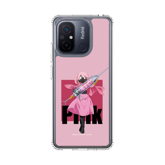 スリムプロテクションケース［ 魔法少女マジカルデストロイヤーズ - ピンク ］