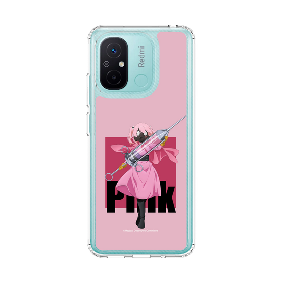 スリムプロテクションケース［ 魔法少女マジカルデストロイヤーズ - ピンク ］