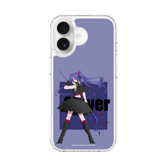 スリムプロテクションケース［ 魔法少女マジカルデストロイヤーズ - スレイヤー ］