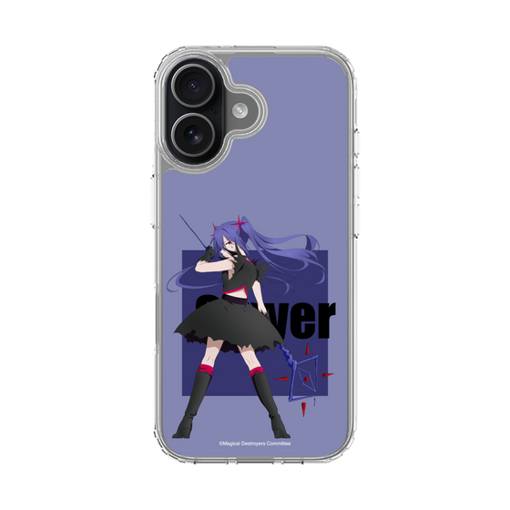 スリムプロテクションケース［ 魔法少女マジカルデストロイヤーズ - スレイヤー ］