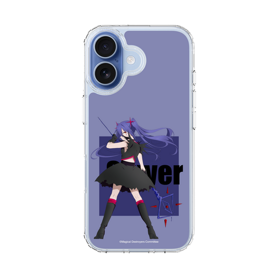 スリムプロテクションケース［ 魔法少女マジカルデストロイヤーズ - スレイヤー ］