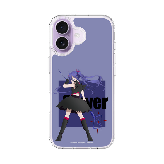 スリムプロテクションケース［ 魔法少女マジカルデストロイヤーズ - スレイヤー ］