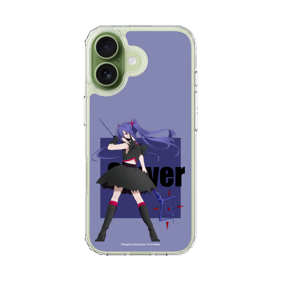 スリムプロテクションケース［ 魔法少女マジカルデストロイヤーズ - スレイヤー ］