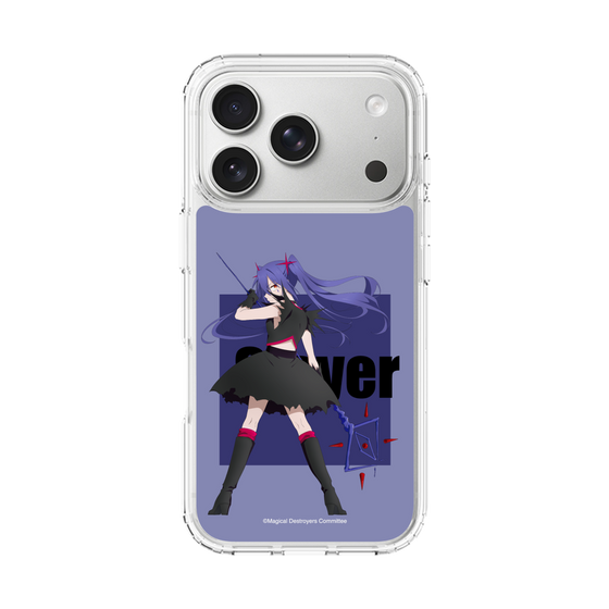 スリムプロテクションケース［ 魔法少女マジカルデストロイヤーズ - スレイヤー ］