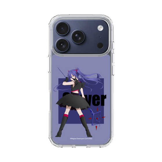 スリムプロテクションケース［ 魔法少女マジカルデストロイヤーズ - スレイヤー ］