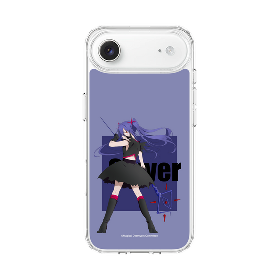 スリムプロテクションケース［ 魔法少女マジカルデストロイヤーズ - スレイヤー ］