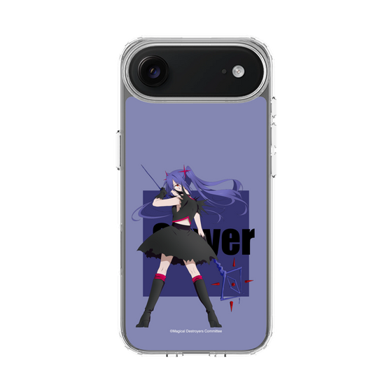 スリムプロテクションケース［ 魔法少女マジカルデストロイヤーズ - スレイヤー ］