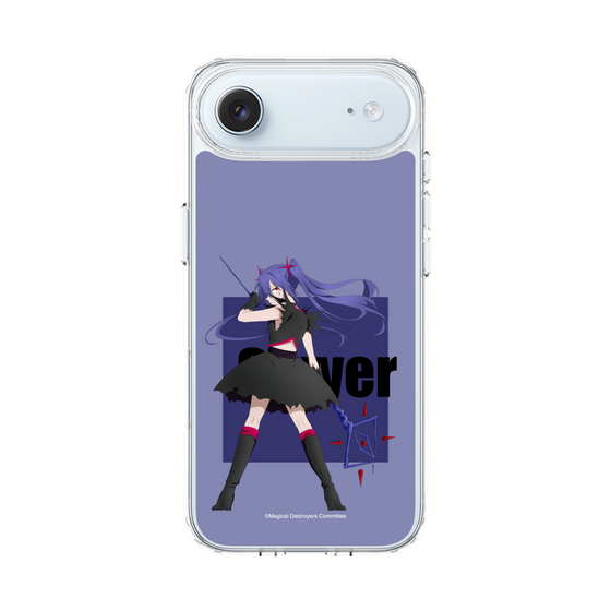 スリムプロテクションケース［ 魔法少女マジカルデストロイヤーズ - スレイヤー ］