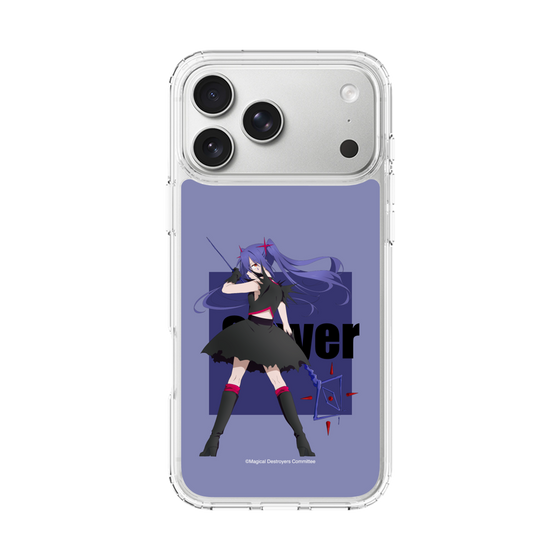 スリムプロテクションケース［ 魔法少女マジカルデストロイヤーズ - スレイヤー ］