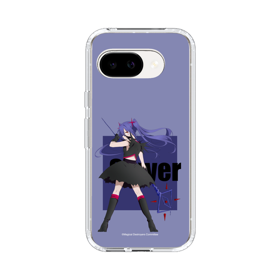 スリムプロテクションケース［ 魔法少女マジカルデストロイヤーズ - スレイヤー ］