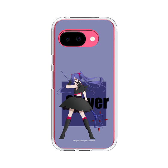 スリムプロテクションケース［ 魔法少女マジカルデストロイヤーズ - スレイヤー ］