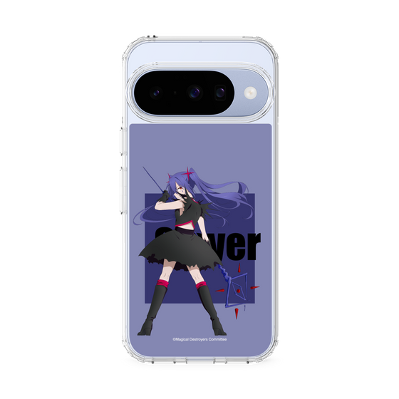 スリムプロテクションケース［ 魔法少女マジカルデストロイヤーズ - スレイヤー ］