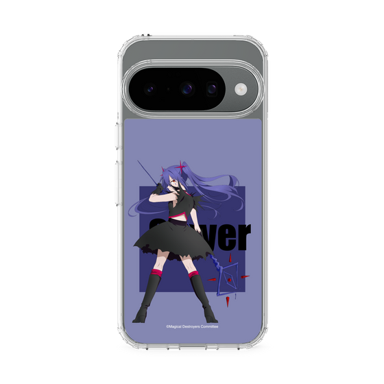 スリムプロテクションケース［ 魔法少女マジカルデストロイヤーズ - スレイヤー ］