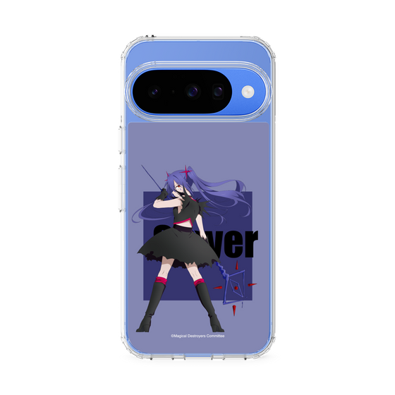 スリムプロテクションケース［ 魔法少女マジカルデストロイヤーズ - スレイヤー ］