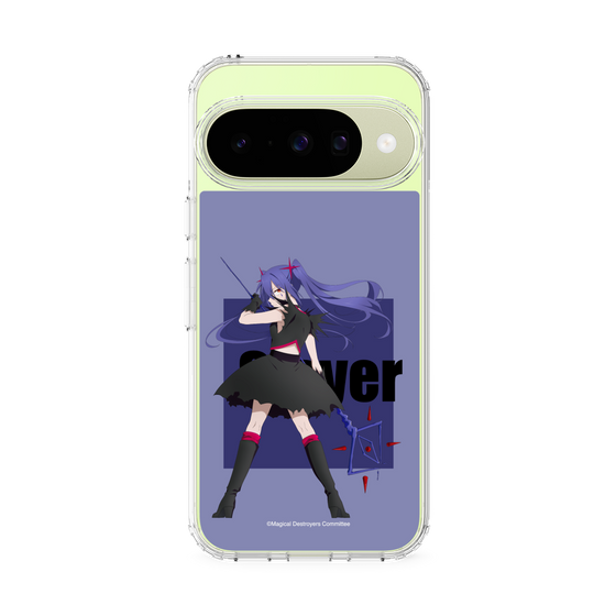 スリムプロテクションケース［ 魔法少女マジカルデストロイヤーズ - スレイヤー ］