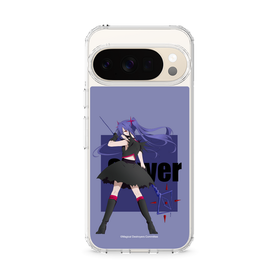 スリムプロテクションケース［ 魔法少女マジカルデストロイヤーズ - スレイヤー ］