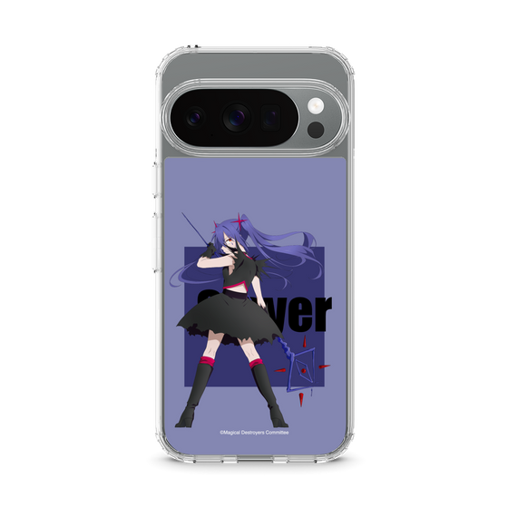 スリムプロテクションケース［ 魔法少女マジカルデストロイヤーズ - スレイヤー ］