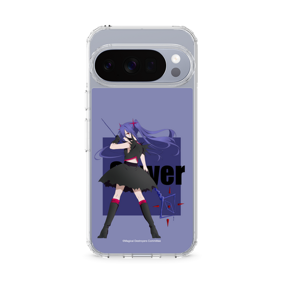 スリムプロテクションケース［ 魔法少女マジカルデストロイヤーズ - スレイヤー ］