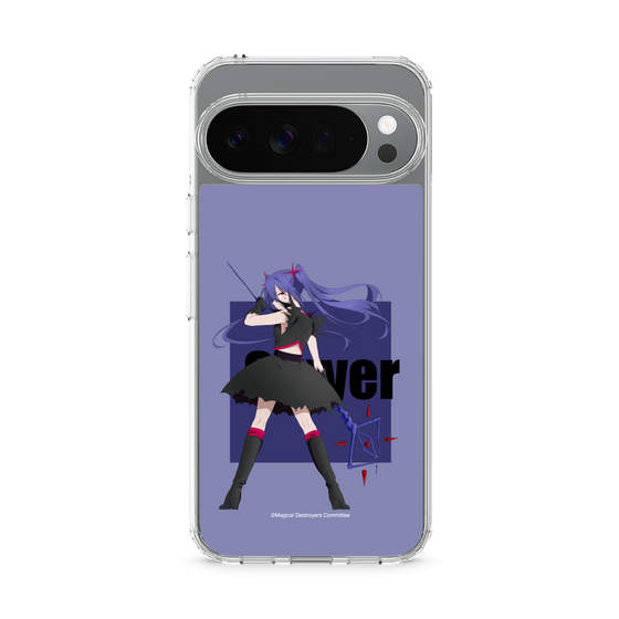 スリムプロテクションケース［ 魔法少女マジカルデストロイヤーズ - スレイヤー ］