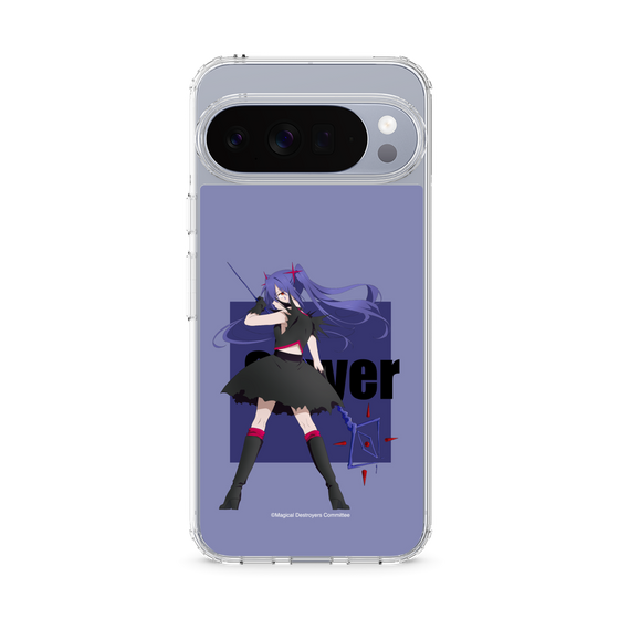 スリムプロテクションケース［ 魔法少女マジカルデストロイヤーズ - スレイヤー ］