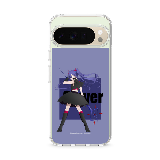 スリムプロテクションケース［ 魔法少女マジカルデストロイヤーズ - スレイヤー ］