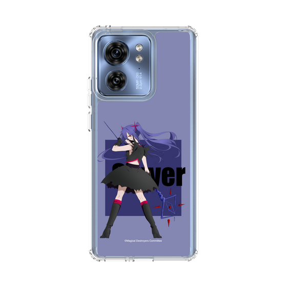スリムプロテクションケース［ 魔法少女マジカルデストロイヤーズ - スレイヤー ］