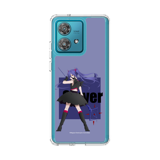 スリムプロテクションケース［ 魔法少女マジカルデストロイヤーズ - スレイヤー ］