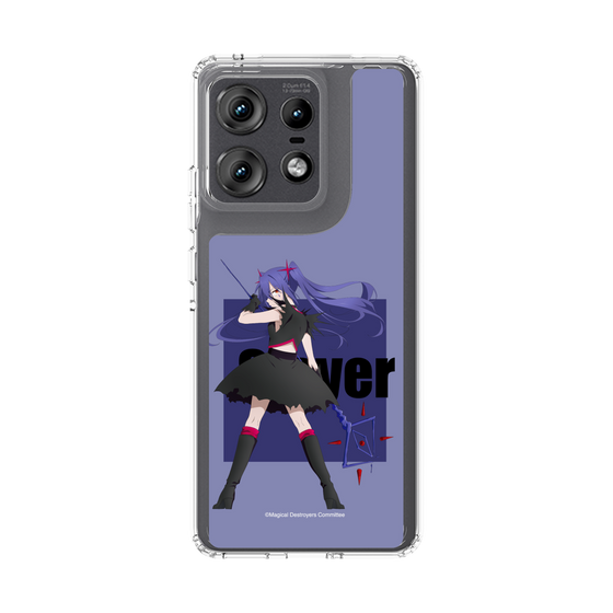 スリムプロテクションケース［ 魔法少女マジカルデストロイヤーズ - スレイヤー ］