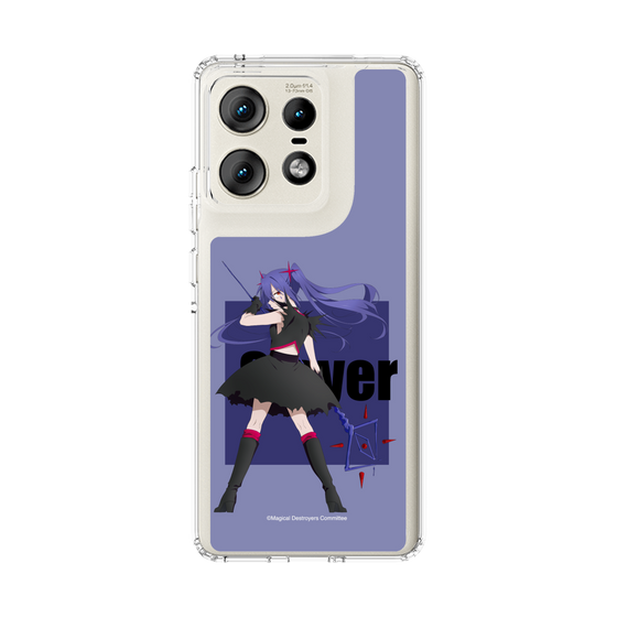 スリムプロテクションケース［ 魔法少女マジカルデストロイヤーズ - スレイヤー ］