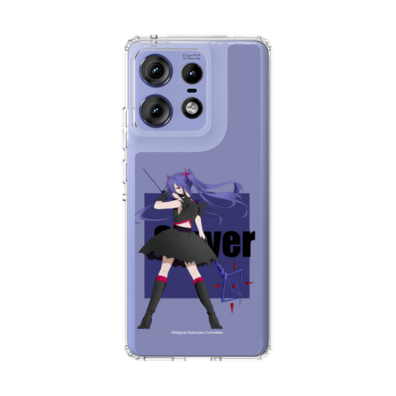 スリムプロテクションケース［ 魔法少女マジカルデストロイヤーズ - スレイヤー ］