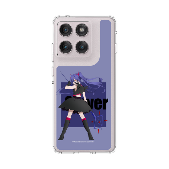 スリムプロテクションケース［ 魔法少女マジカルデストロイヤーズ - スレイヤー ］