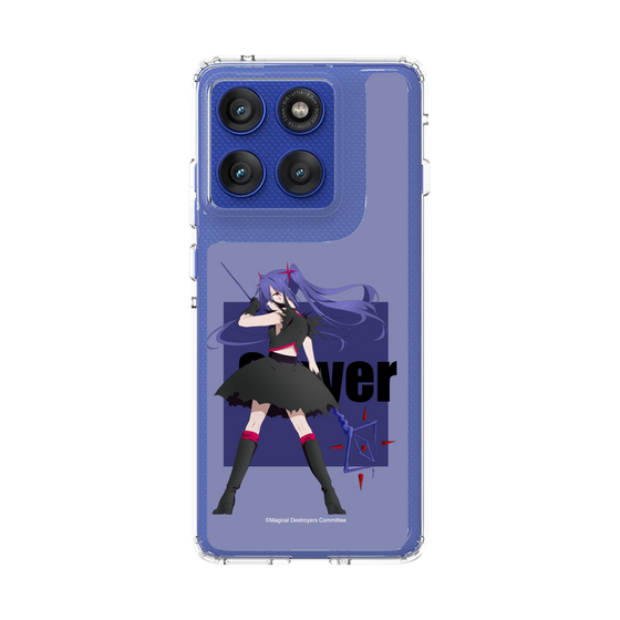 スリムプロテクションケース［ 魔法少女マジカルデストロイヤーズ - スレイヤー ］