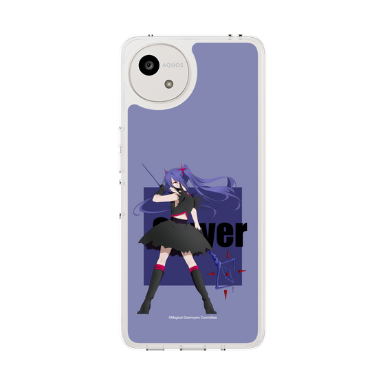 スリムプロテクションケース［ 魔法少女マジカルデストロイヤーズ - スレイヤー ］