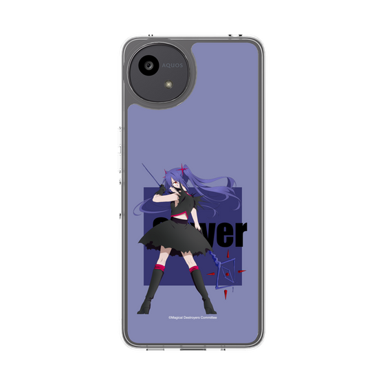 スリムプロテクションケース［ 魔法少女マジカルデストロイヤーズ - スレイヤー ］