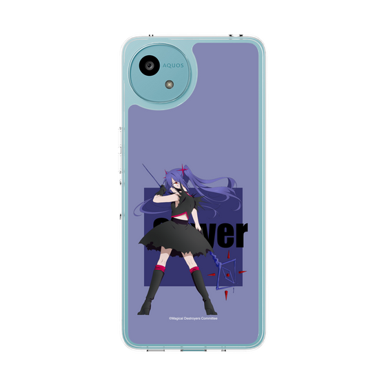 スリムプロテクションケース［ 魔法少女マジカルデストロイヤーズ - スレイヤー ］