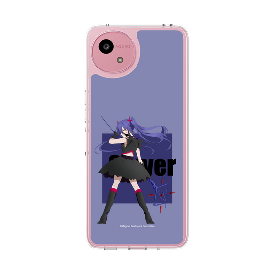 スリムプロテクションケース［ 魔法少女マジカルデストロイヤーズ - スレイヤー ］