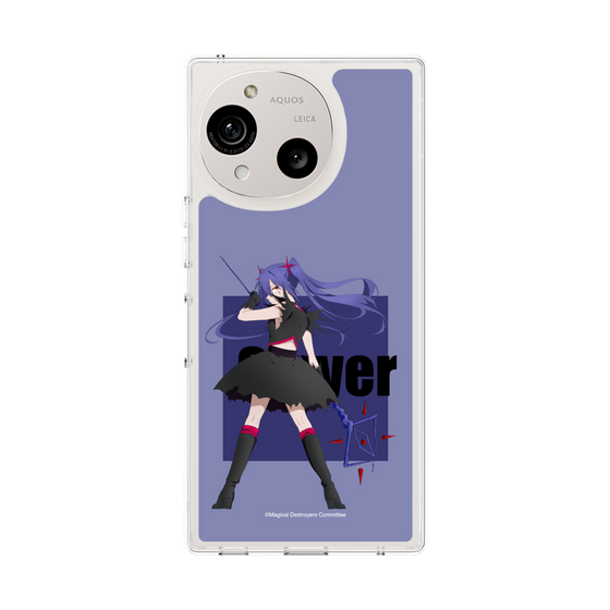 スリムプロテクションケース［ 魔法少女マジカルデストロイヤーズ - スレイヤー ］