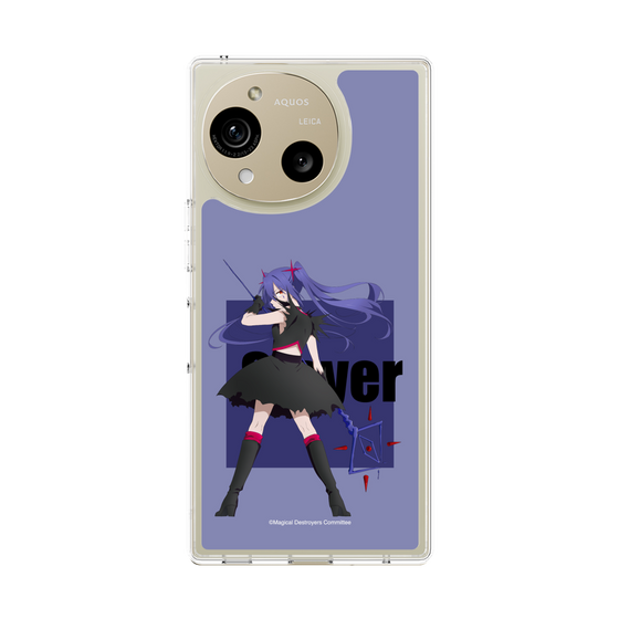 スリムプロテクションケース［ 魔法少女マジカルデストロイヤーズ - スレイヤー ］