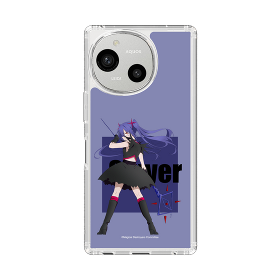 スリムプロテクションケース［ 魔法少女マジカルデストロイヤーズ - スレイヤー ］