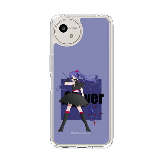 スリムプロテクションケース［ 魔法少女マジカルデストロイヤーズ - スレイヤー ］