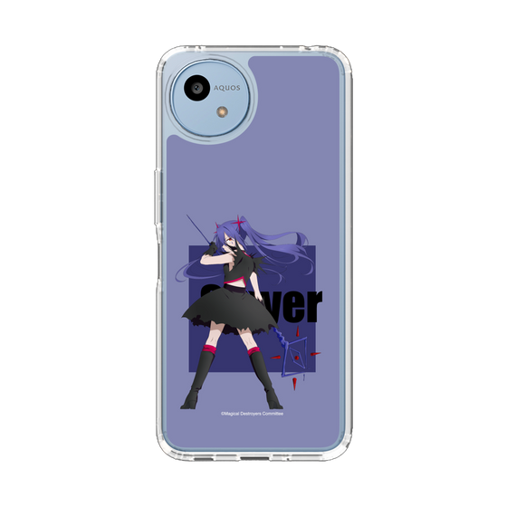 スリムプロテクションケース［ 魔法少女マジカルデストロイヤーズ - スレイヤー ］