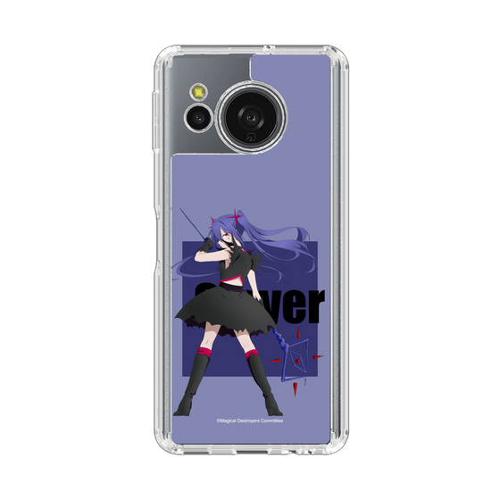 スリムプロテクションケース［ 魔法少女マジカルデストロイヤーズ - スレイヤー ］