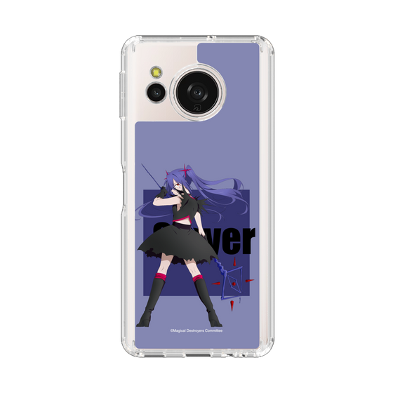 スリムプロテクションケース［ 魔法少女マジカルデストロイヤーズ - スレイヤー ］