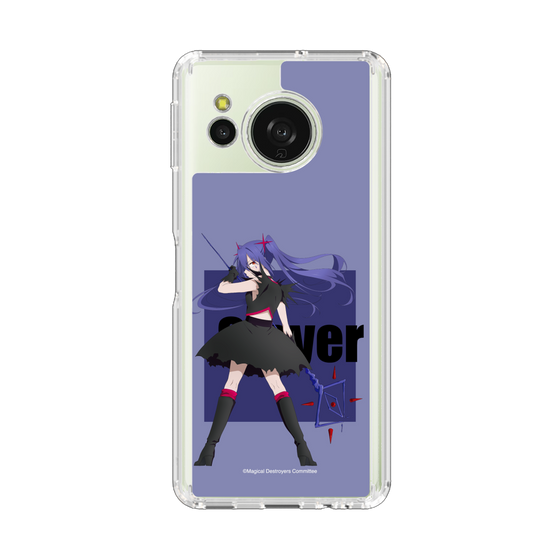 スリムプロテクションケース［ 魔法少女マジカルデストロイヤーズ - スレイヤー ］