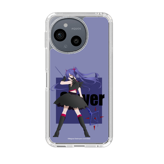 スリムプロテクションケース［ 魔法少女マジカルデストロイヤーズ - スレイヤー ］