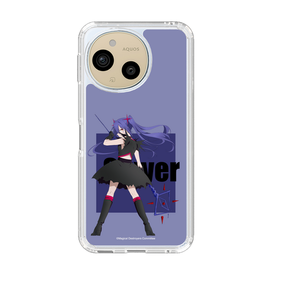 スリムプロテクションケース［ 魔法少女マジカルデストロイヤーズ - スレイヤー ］