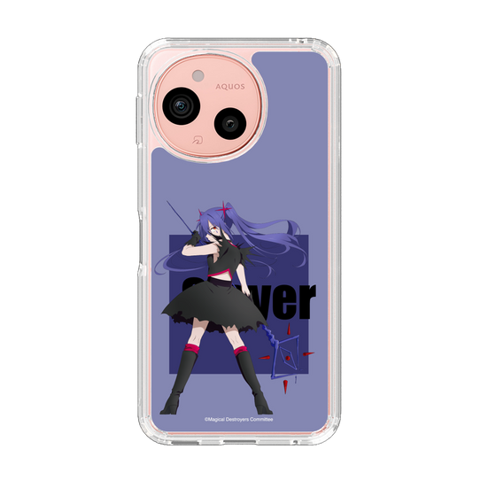 スリムプロテクションケース［ 魔法少女マジカルデストロイヤーズ - スレイヤー ］